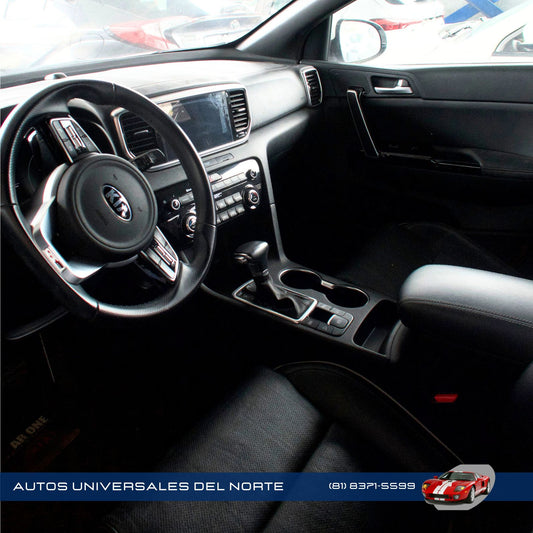 KIA Sportage SX EQ 2019