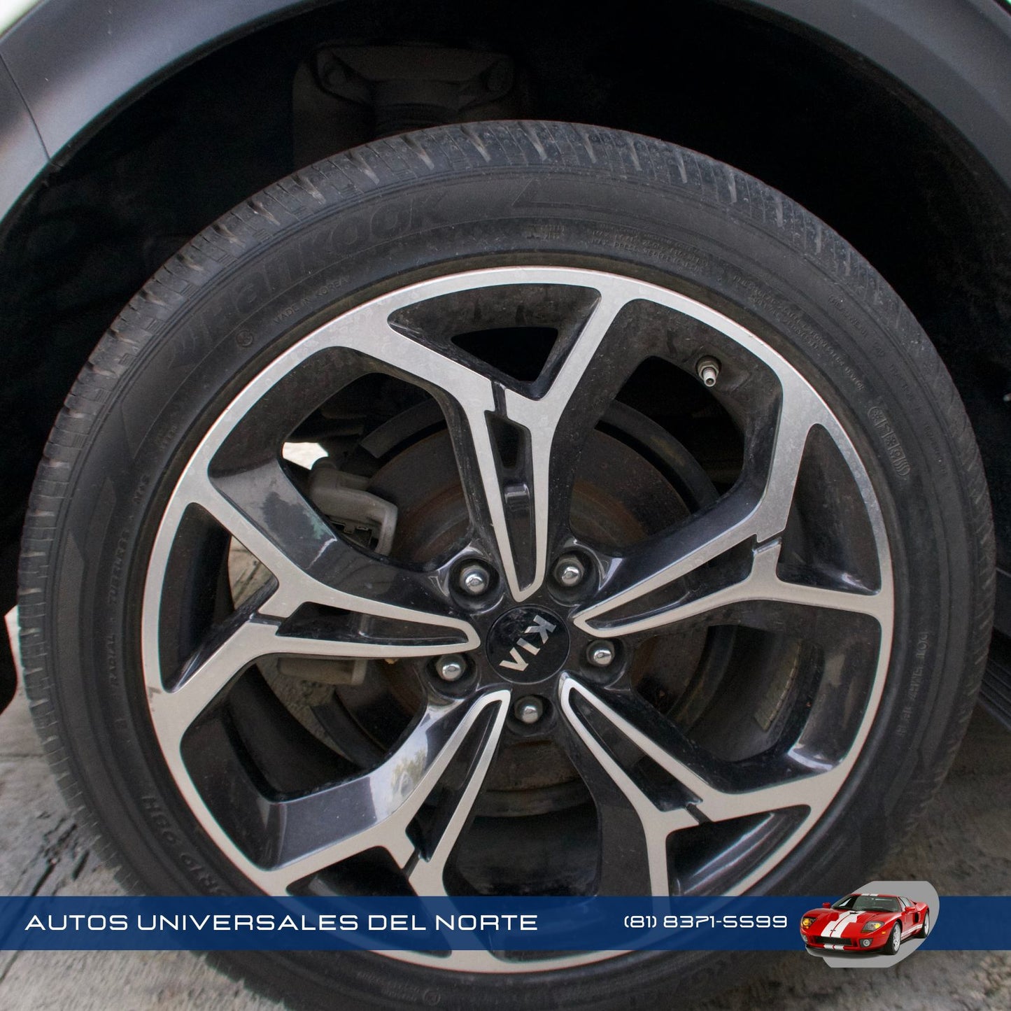 KIA Sportage SX EQ 2019