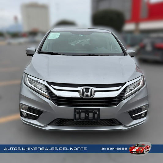 Honda Odyssey Touring 2019