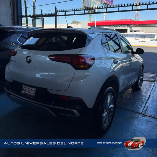 Buick Encore GX Sport 2020