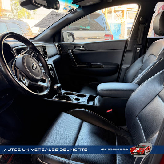 KIA Sportage SXL 2020