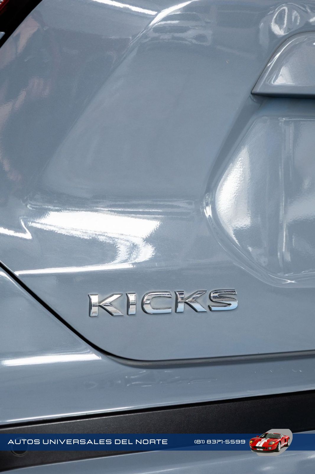 Nissan Kicks 2021