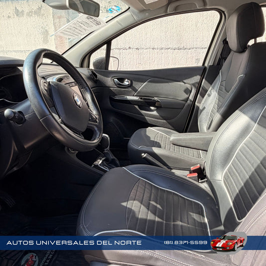 Renault Captur Iconic 2018