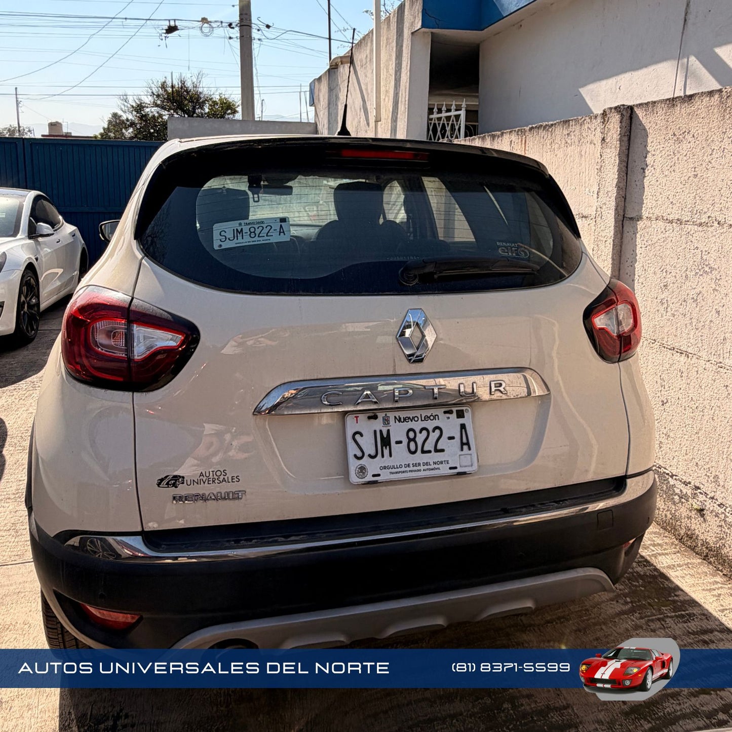 Renault Captur Iconic 2018