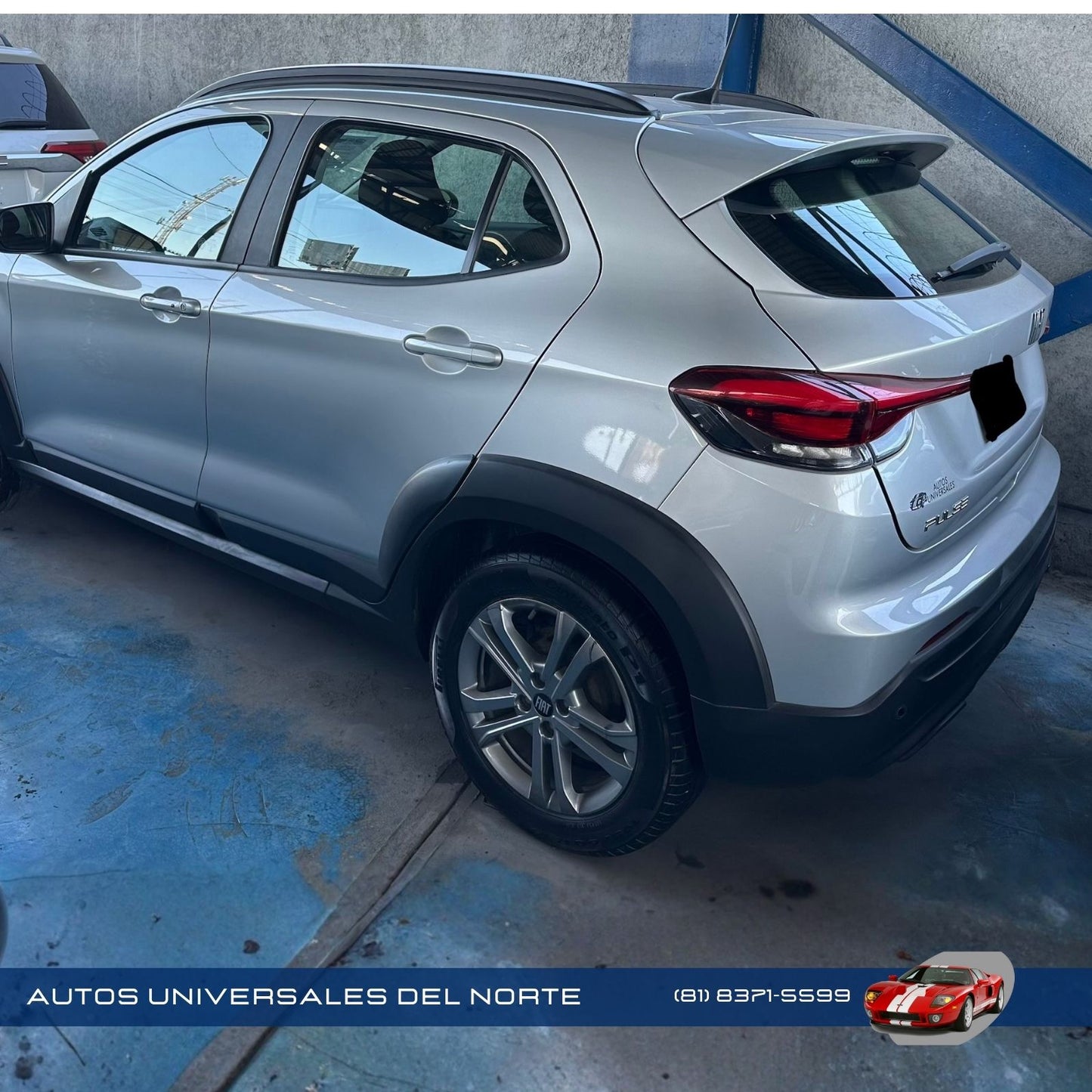Fiat Pulse Drive 2023