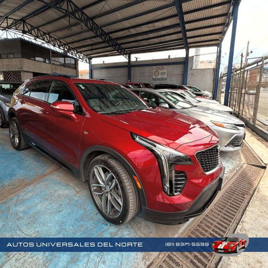 Cadillac XT4 Sport 2022