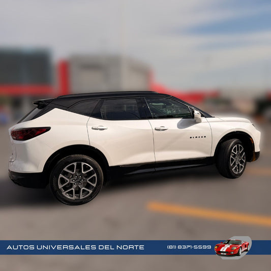 Chevrolet Blazer RS 2023
