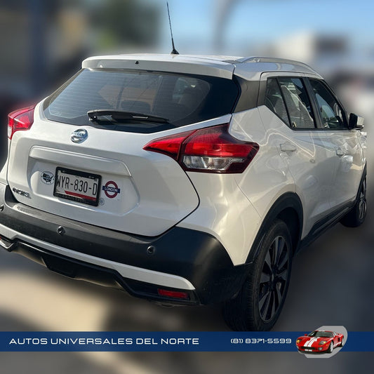 Nissan Kicks Advance 2019