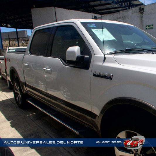 Ford Lobo Lariat 2020