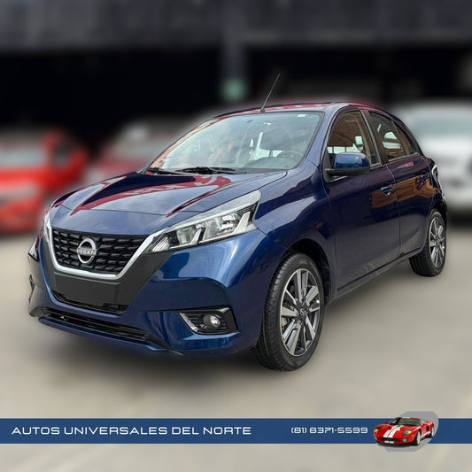 Nissan March Exclusive 2024