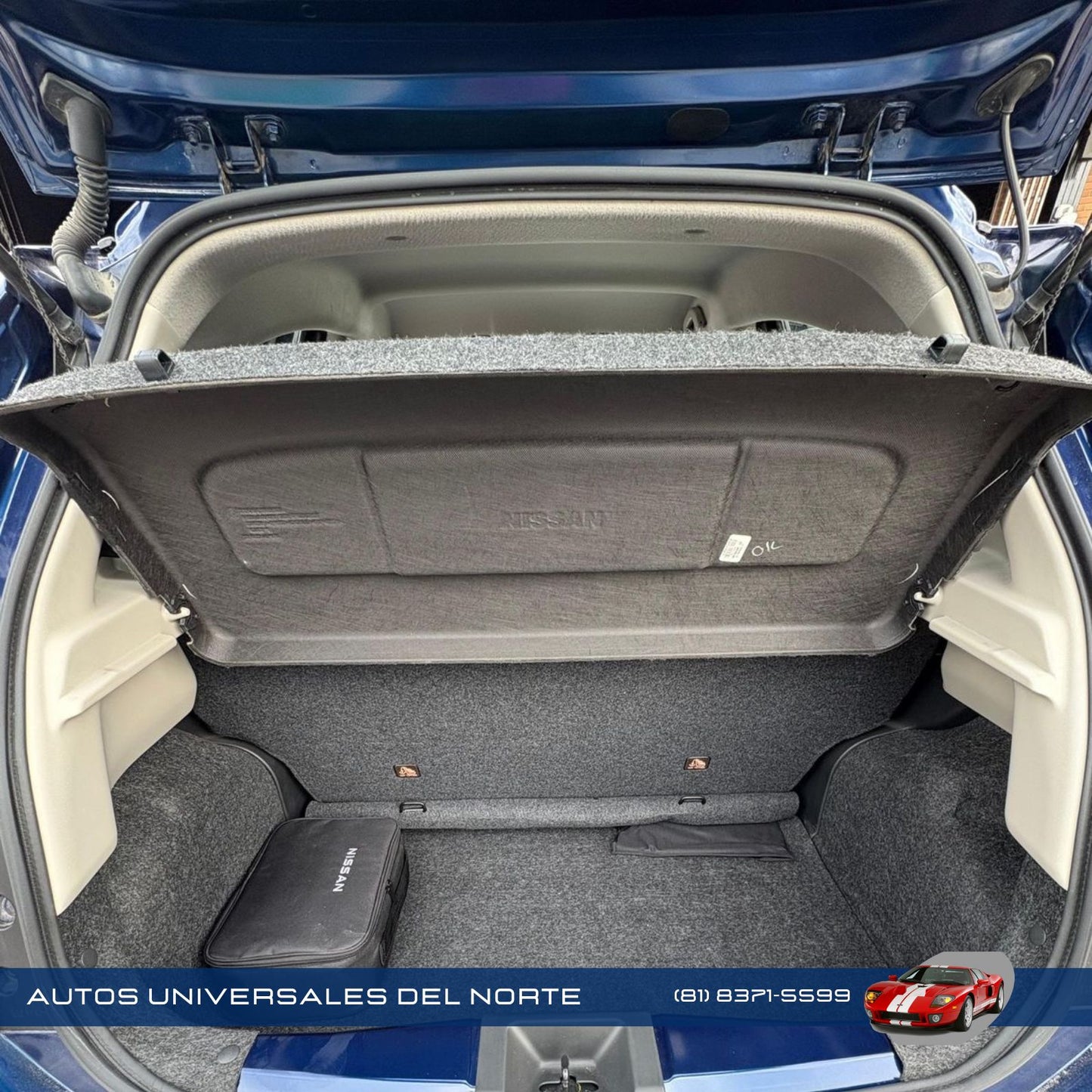 Nissan March Exclusive 2024