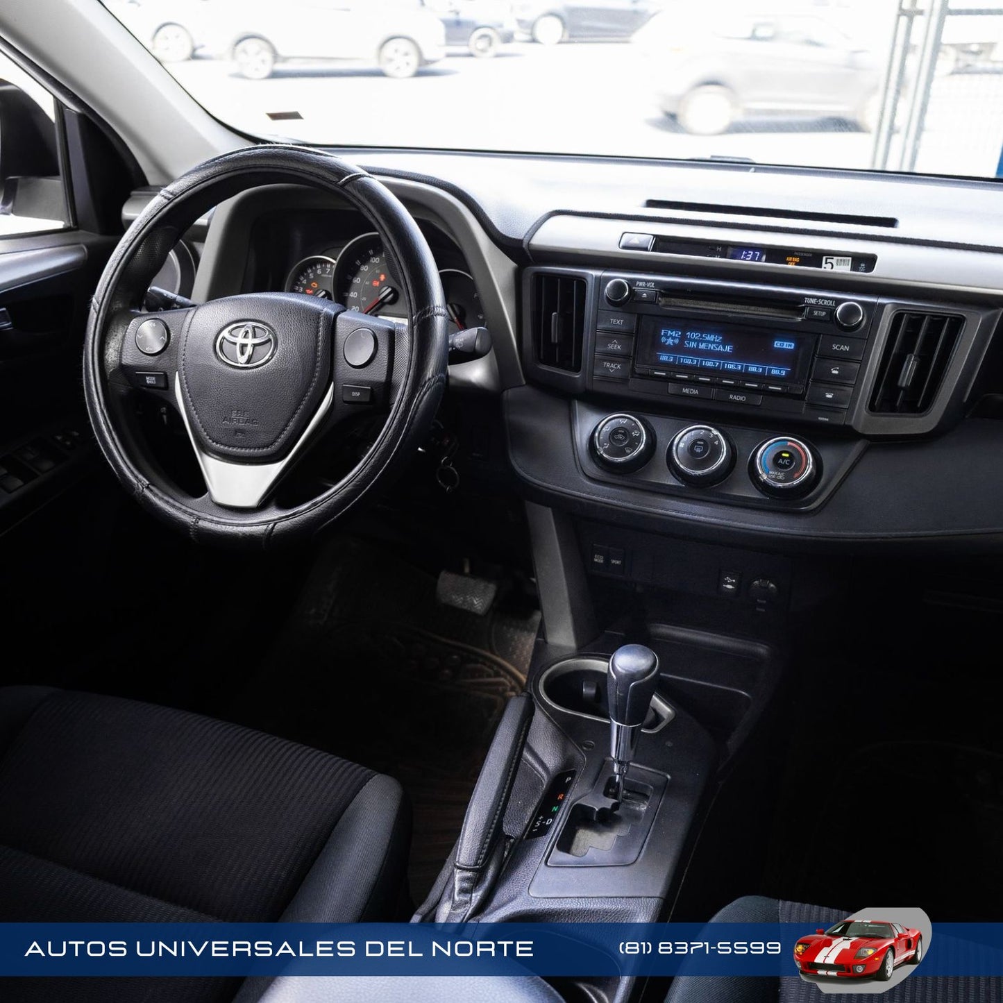 Toyota rav4 2016