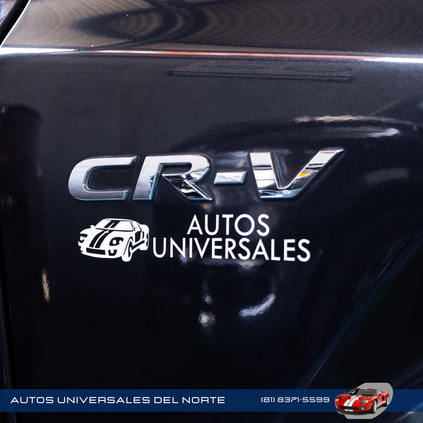 Honda CR-V EX 2017
