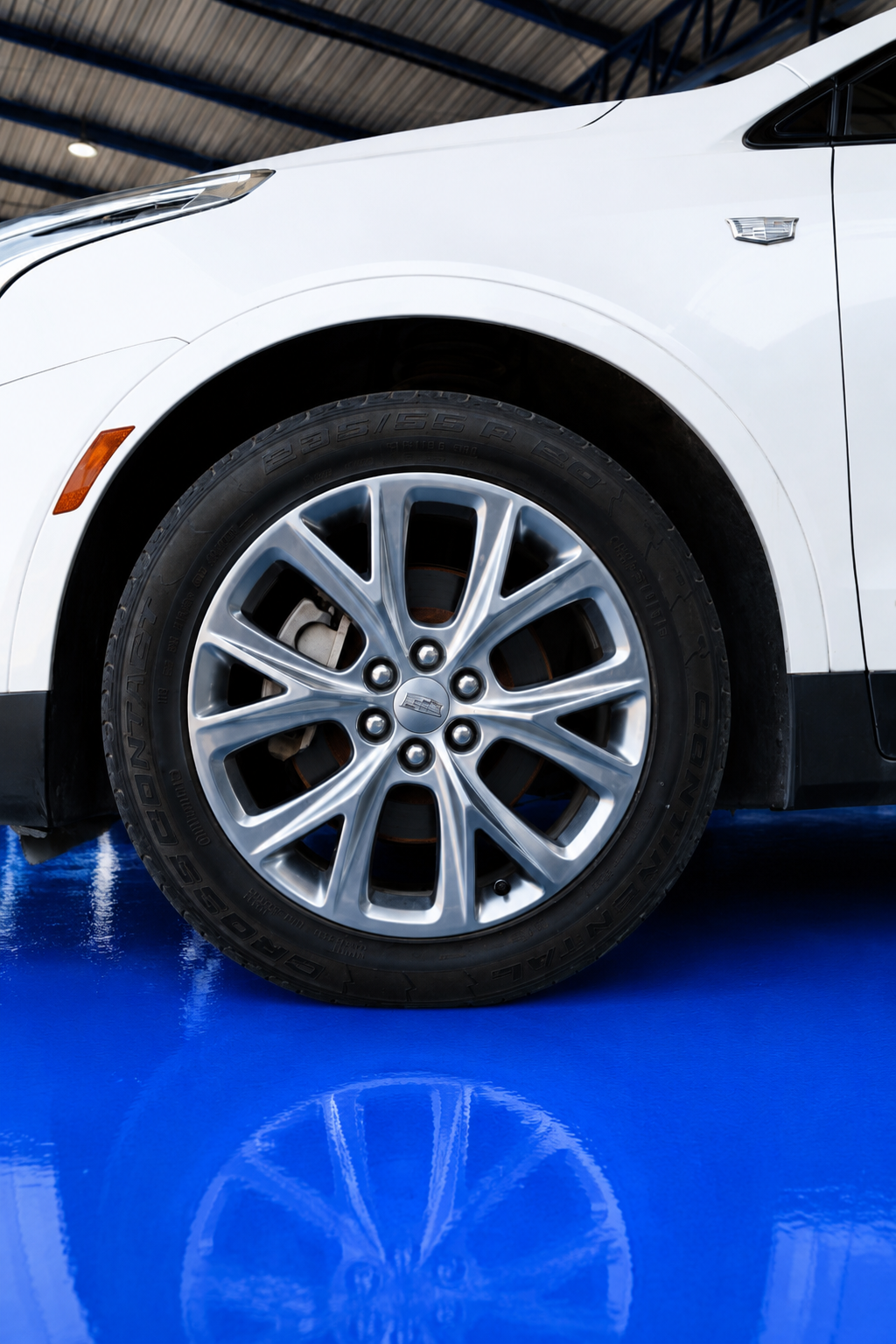 Cadillac XT5 2020