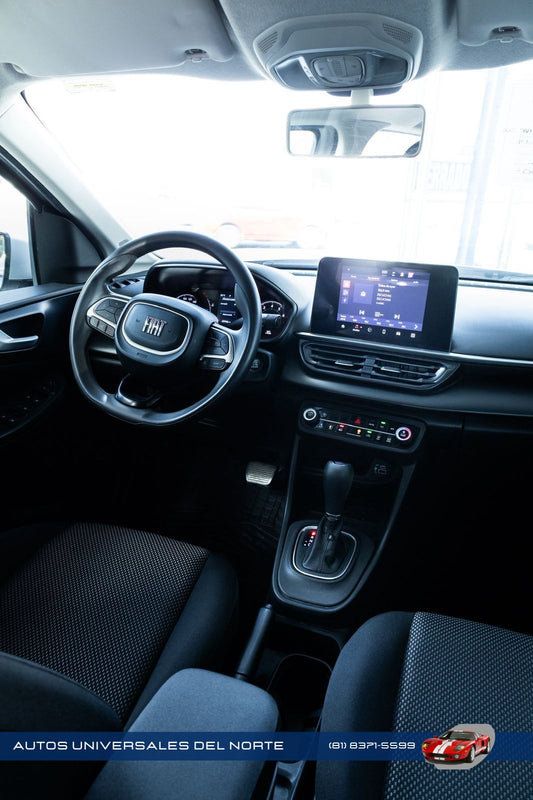 Fiat Pulse Drive 2023