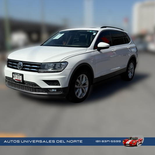 Volkswagen Tiguan Comfortline 2021