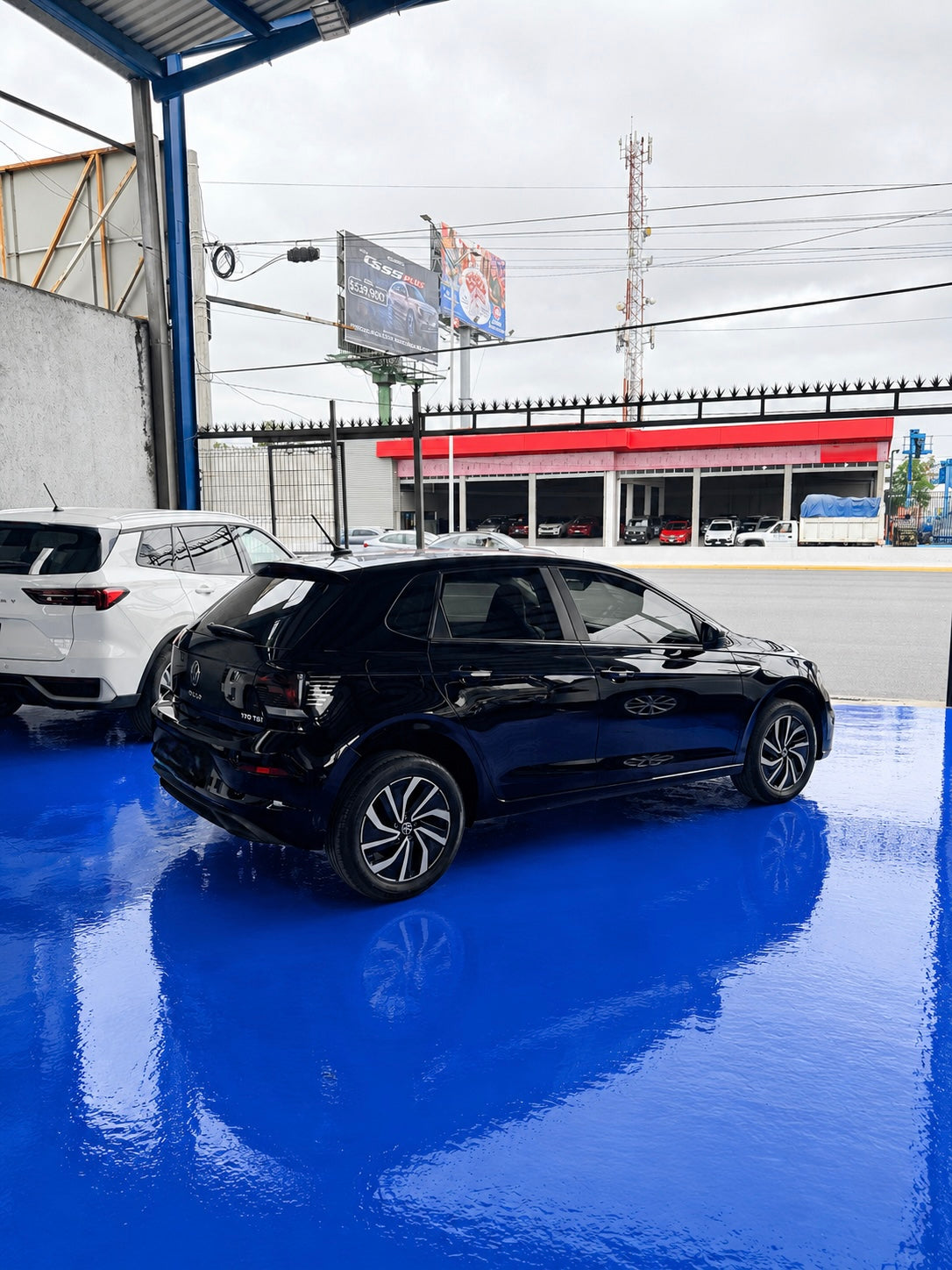 Volkswagen Polo Highline 2024
