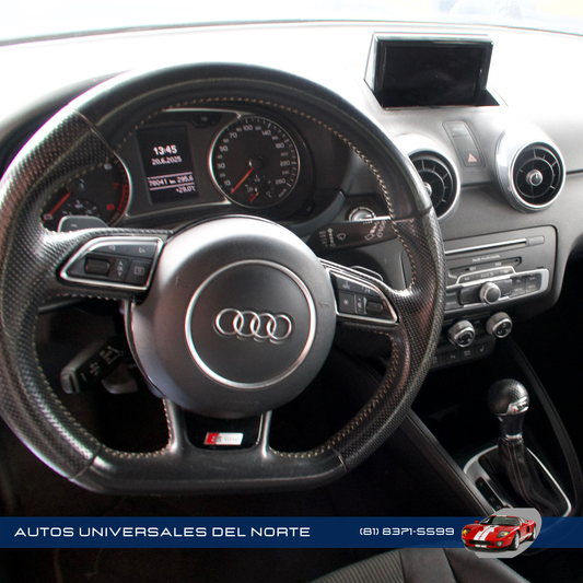 Audi A1 S Line 2016