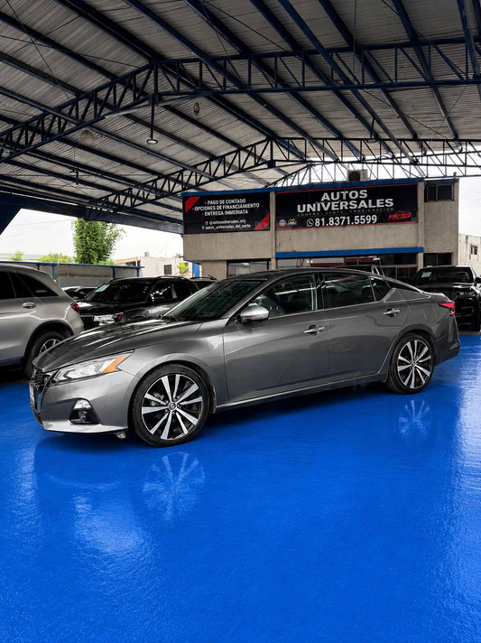 Nissan Altima Exclusive 2019