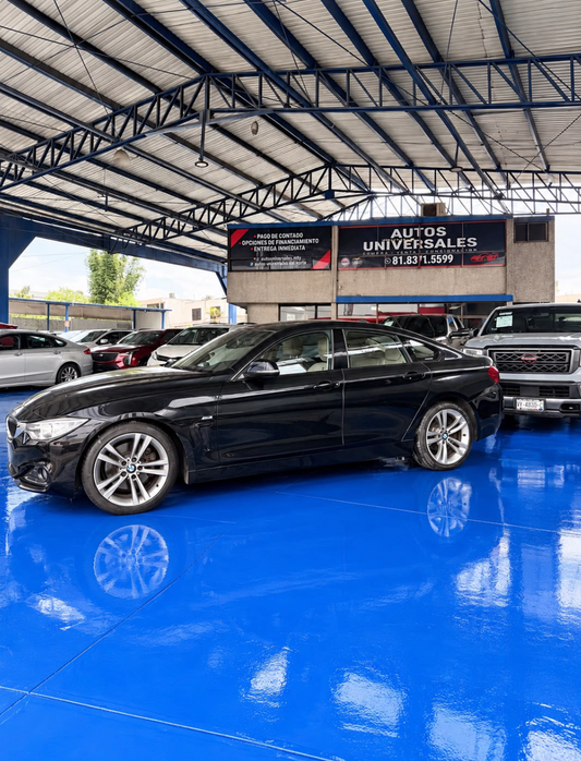 BMW GRAN COUPE 430i 2017