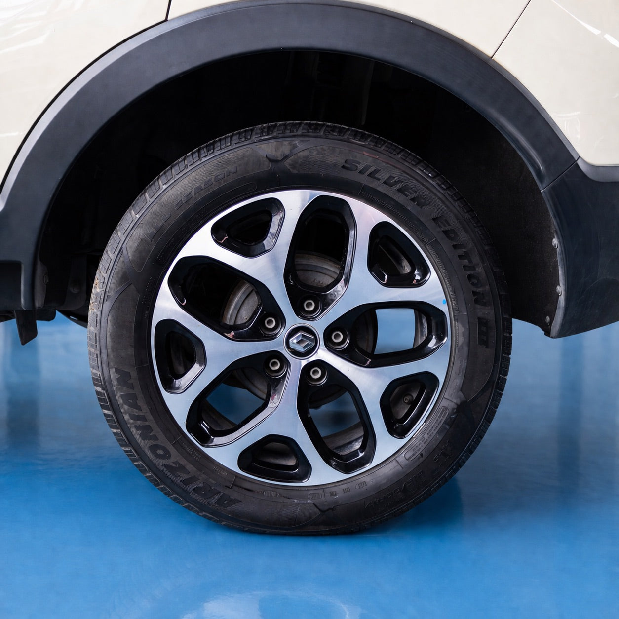 Renault Captur Iconic 2018