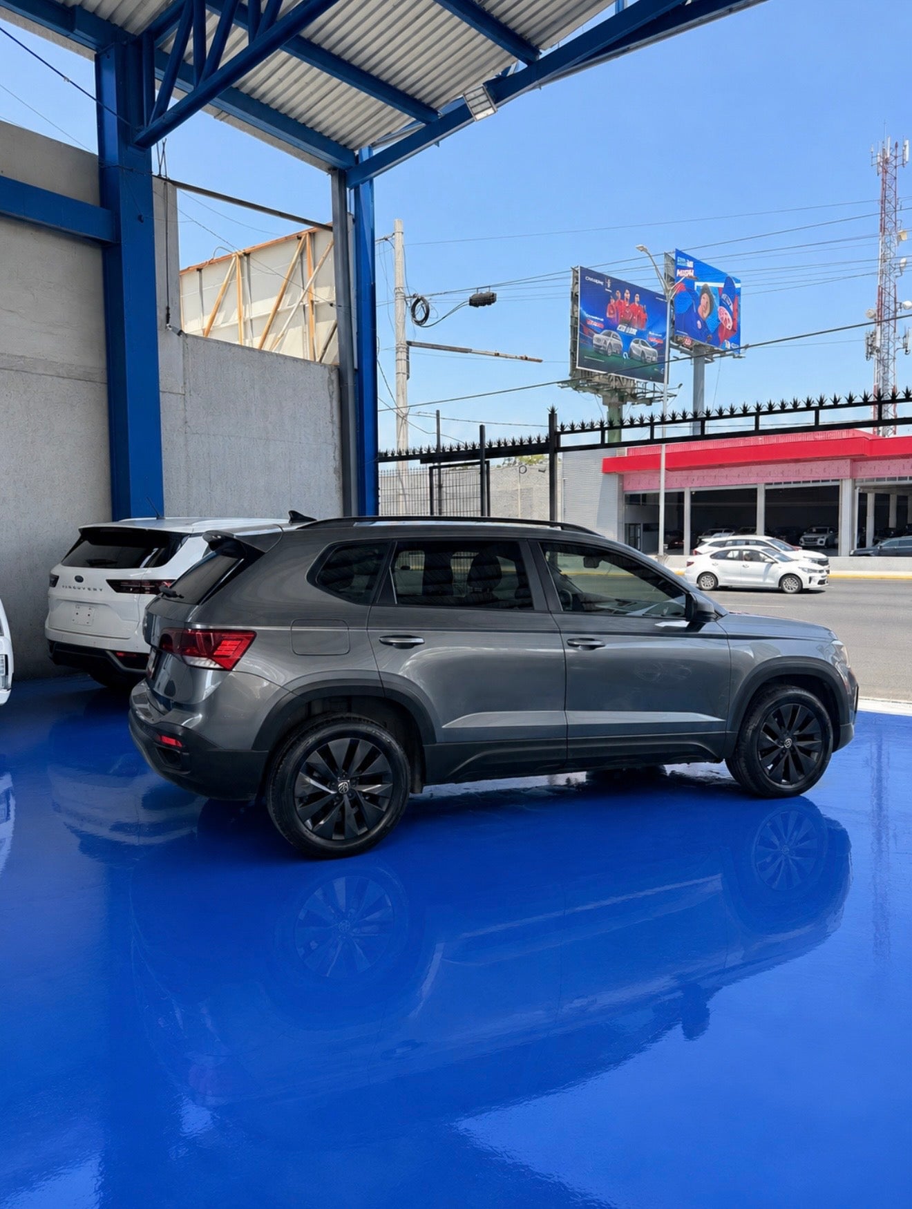 Volkswagen Taos trendline 2021