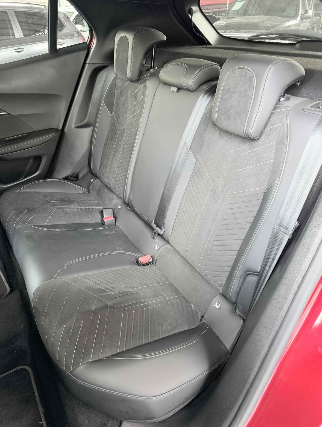 PEUGEOT 2008 GT LINE 2025