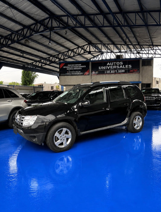 Renault Duster Dinamic 2015