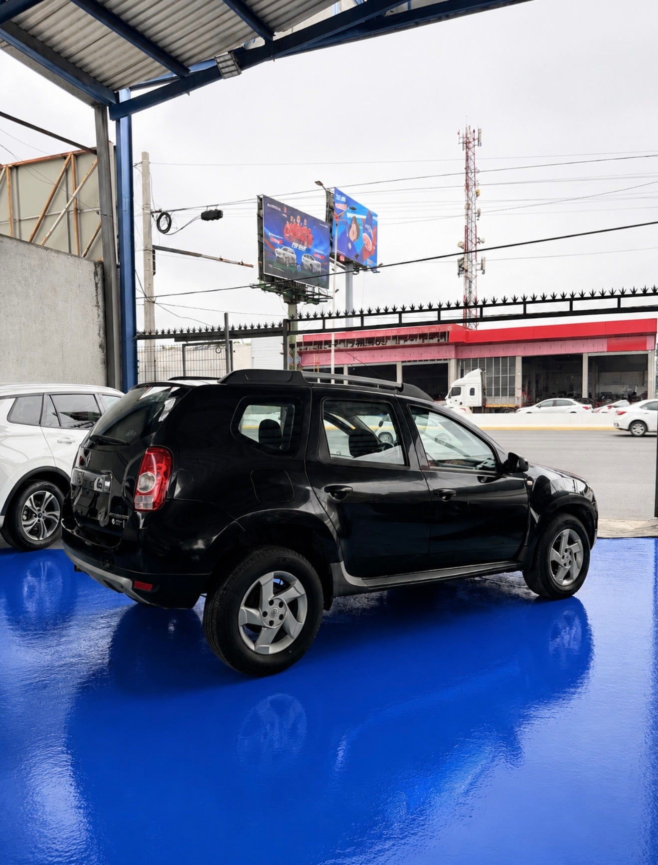 Renault Duster Dinamic 2015