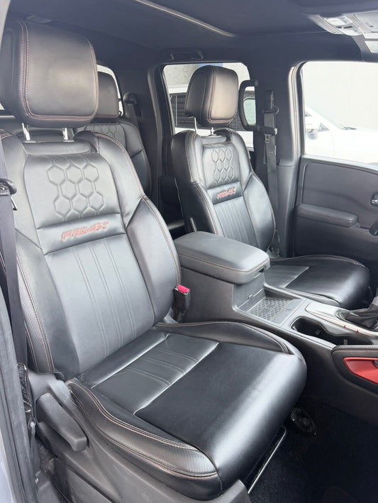 Nissa Frontier PRO4X 2024