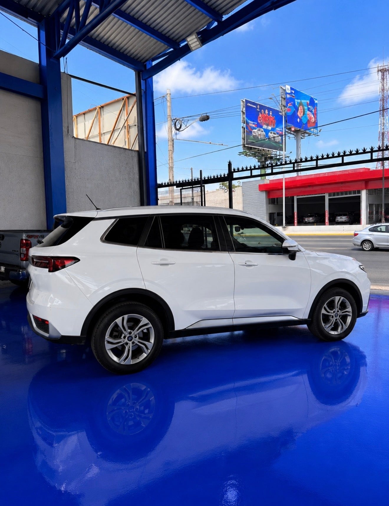 Ford Territory Trend 2023