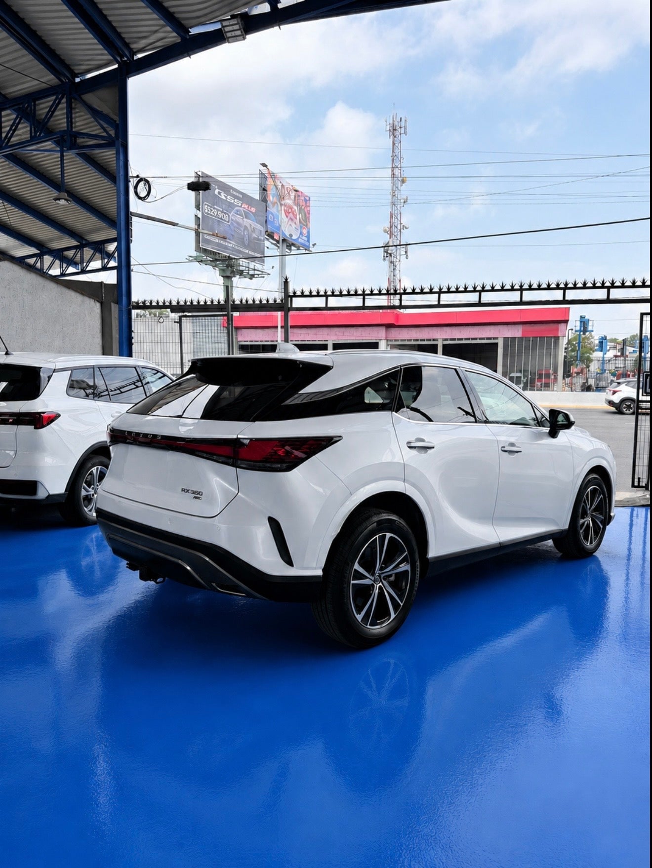 Lexus RX 350 2024