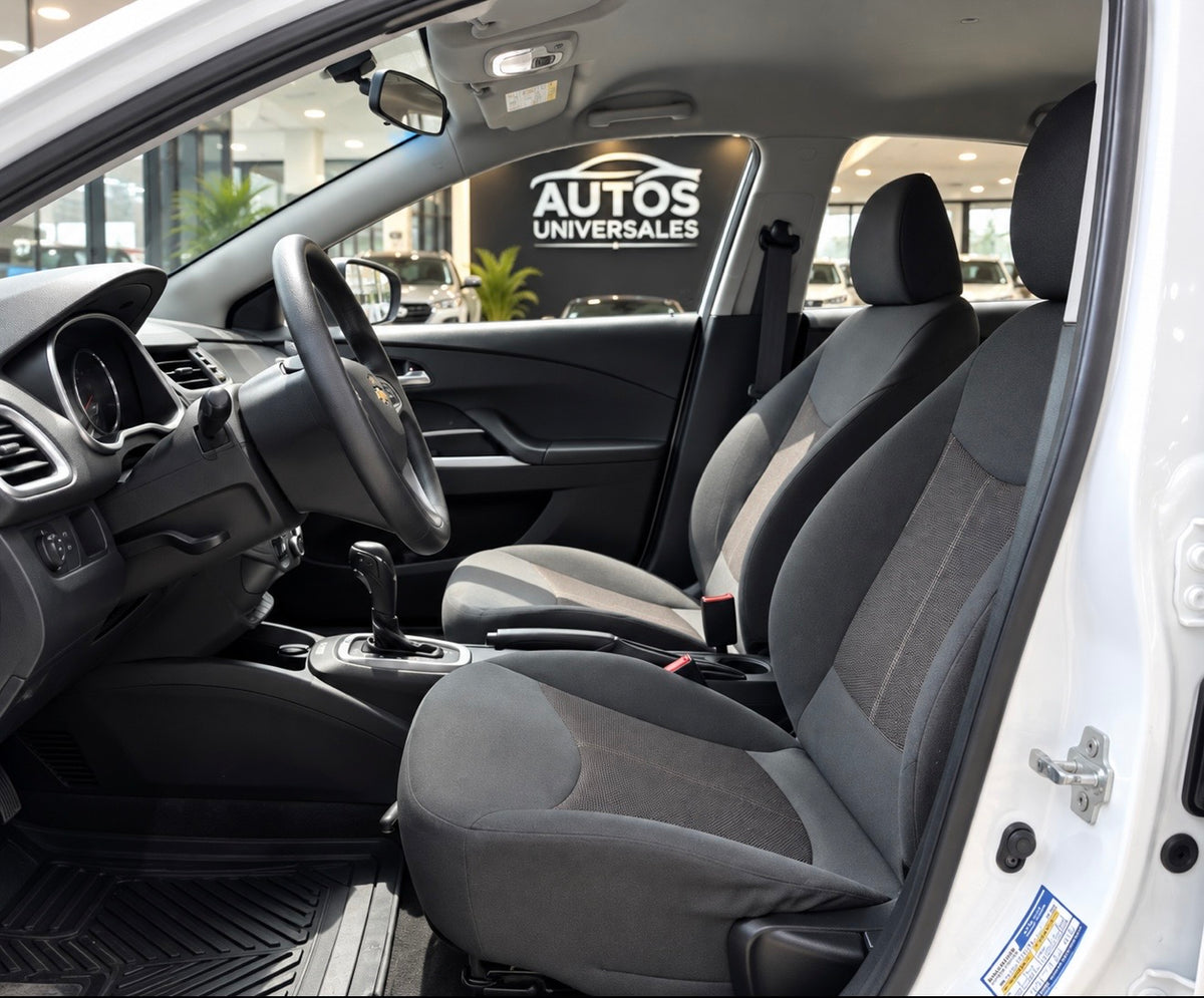 Chevrolet Aveo B