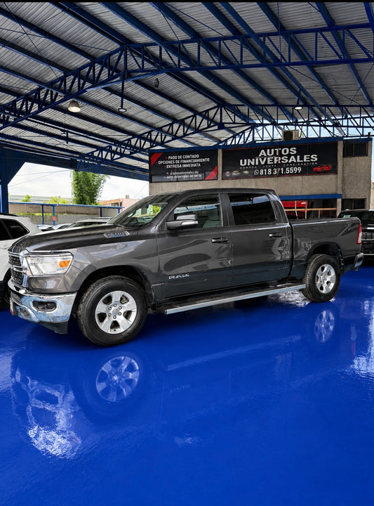 Dodge RAM Bighorn 4x4 2022
