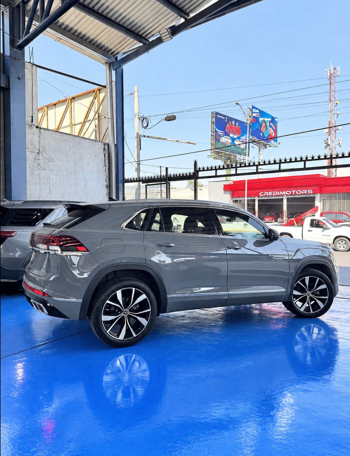 VW Teramont Highline 2025