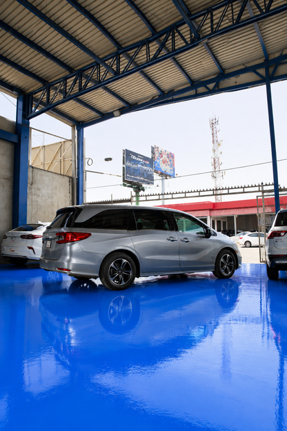 Honda Odyssey Touring 2019
