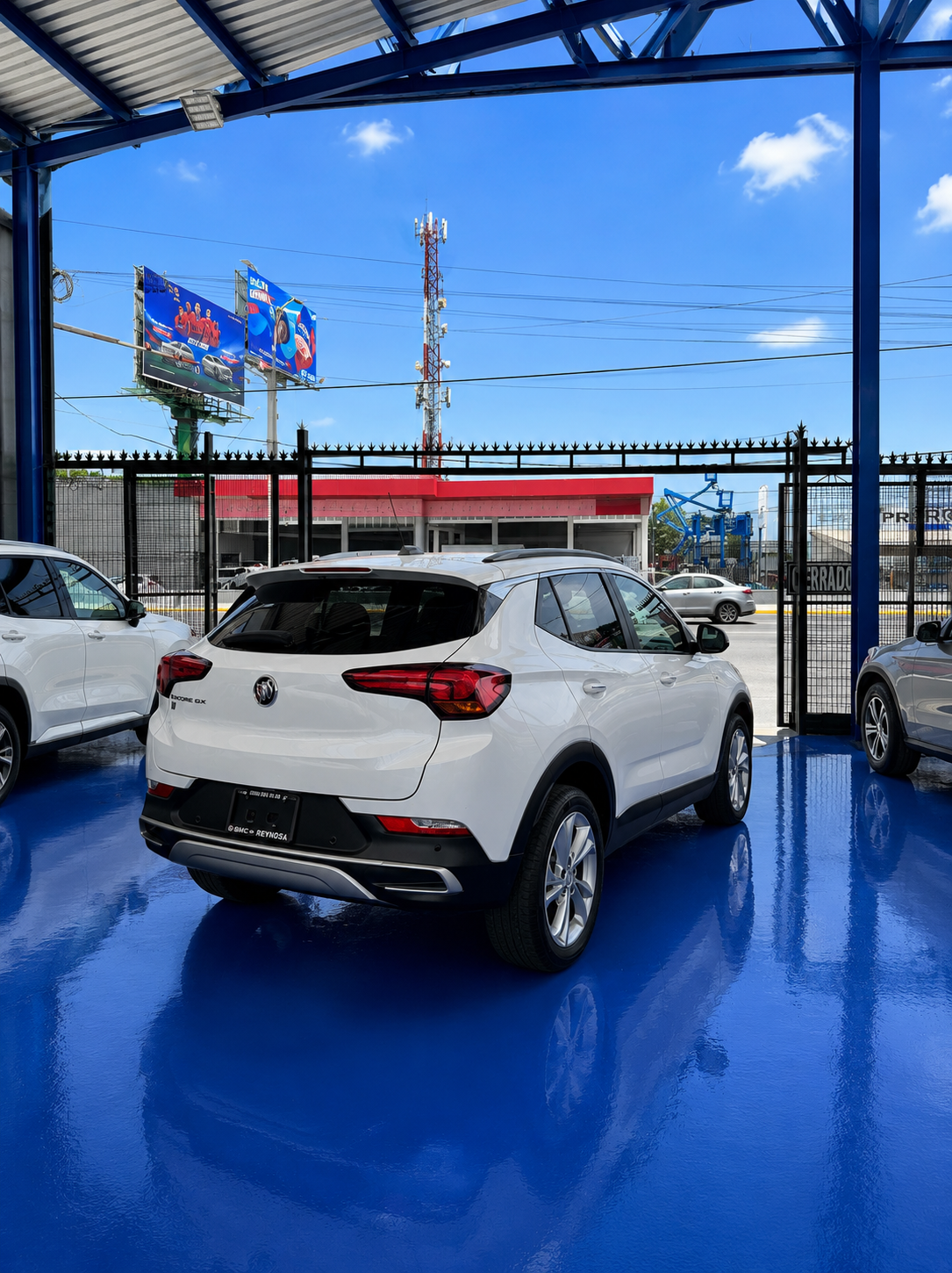 Buick Encore GX Sport 2020