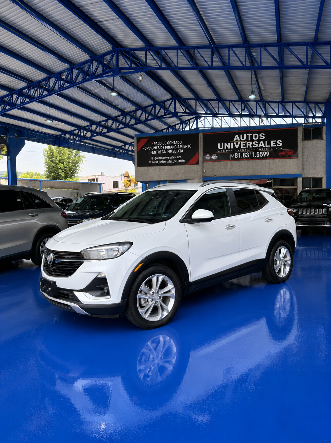 Buick Encore GX Sport 2020