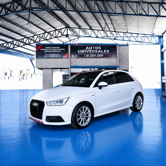 Audi A1 S Line 2016