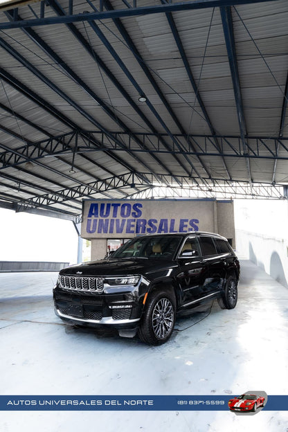 Jeep Grand Cherokee Summit Elite 4x4 2022
