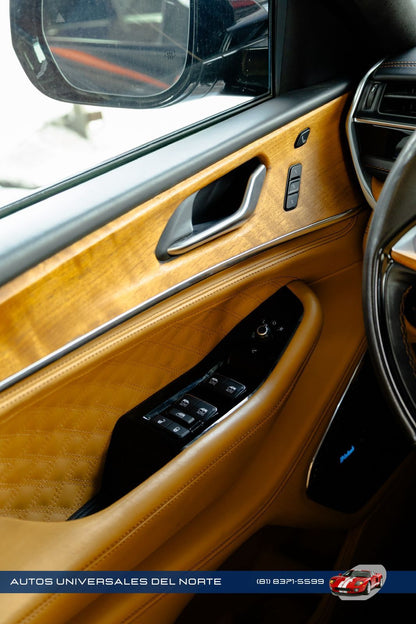 Jeep Grand Cherokee Summit Elite 4x4 2022