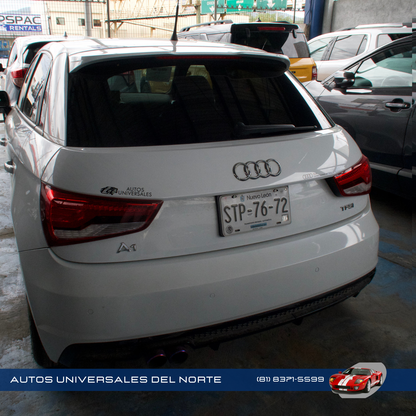 Audi A1 S Line 2016