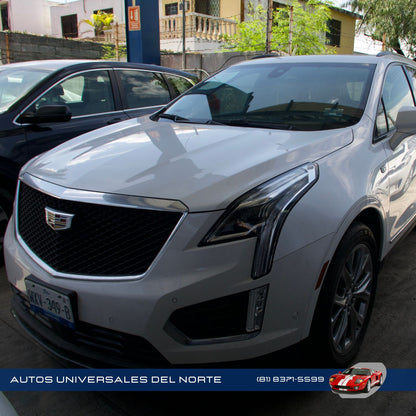 Cadillac XT5 2020