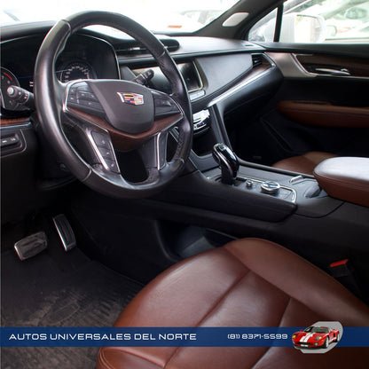 Cadillac XT5 2020