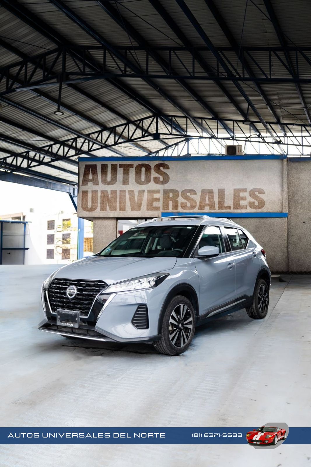 Nissan Kicks 2021