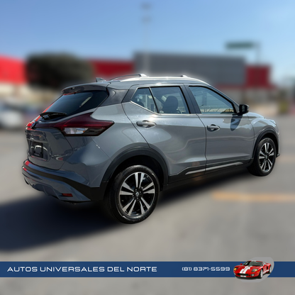 Nissan Kicks 2021