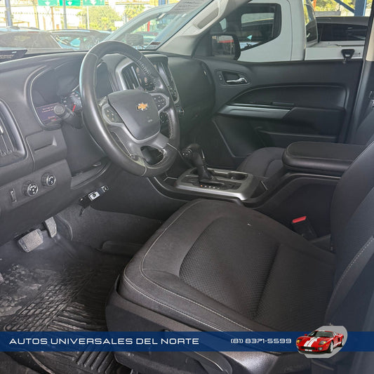 Chevrolet Colorado LT 4x4 2019
