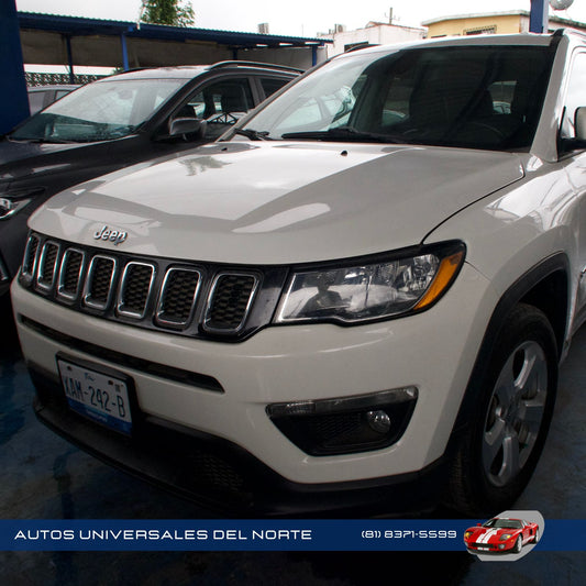 Jeep Compass 2019