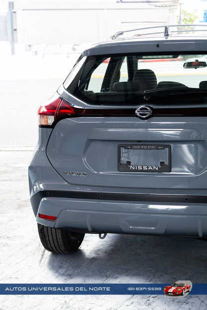 Nissan Kicks 2021