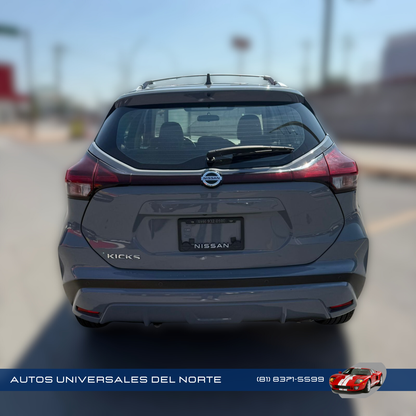 Nissan Kicks 2021